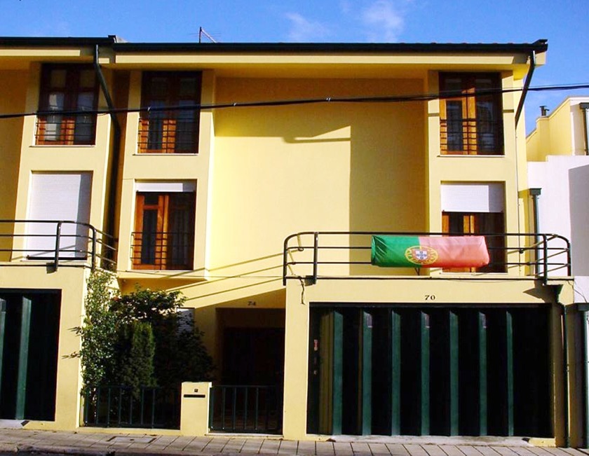 01 Rua Padre Xavier Coutinho, 72 a 79