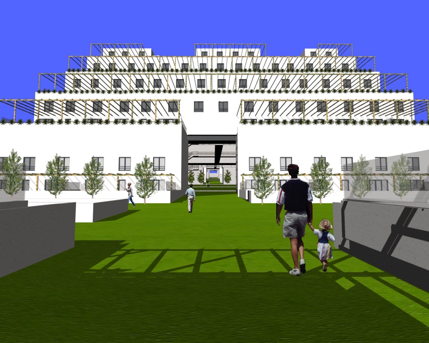 12 Alameda 25 de Abril