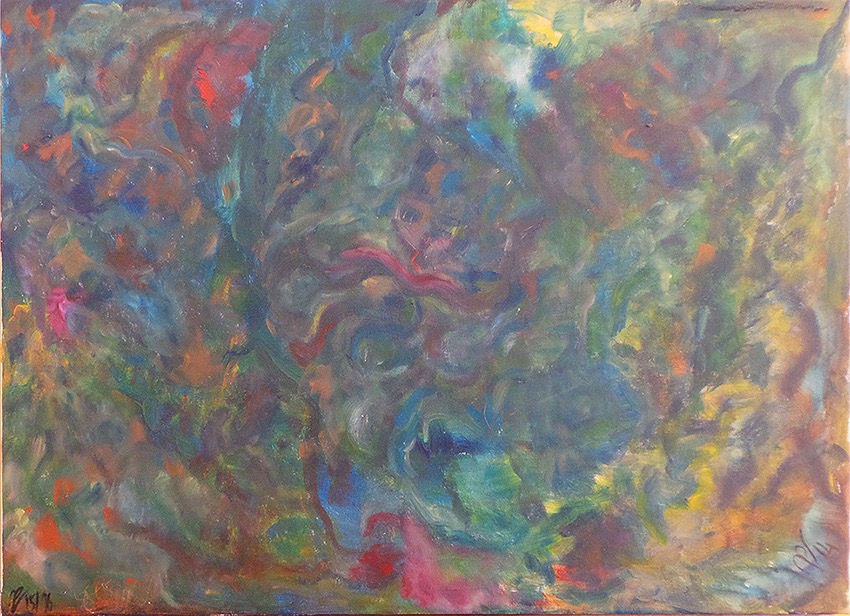 2015/16 | 70 x 60 cm