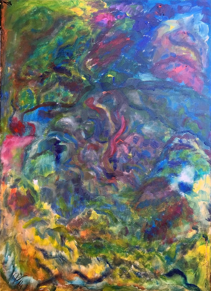 2014 | 50 x 70 cm
