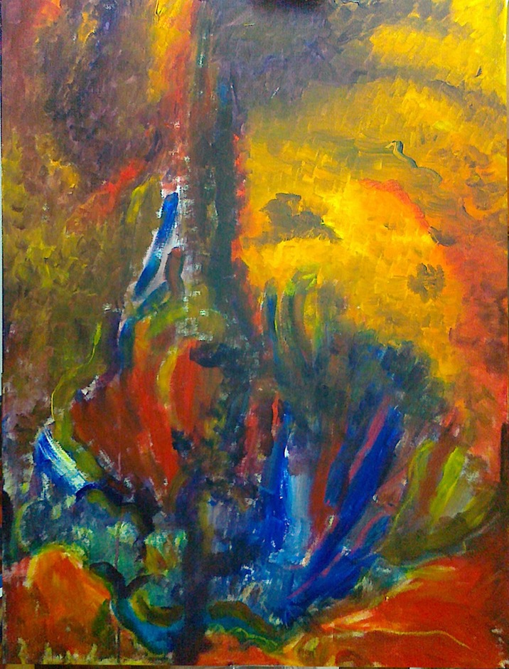 2012 | 60 x 80 cm