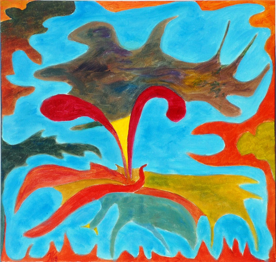 2008 | 60 x 60 cm