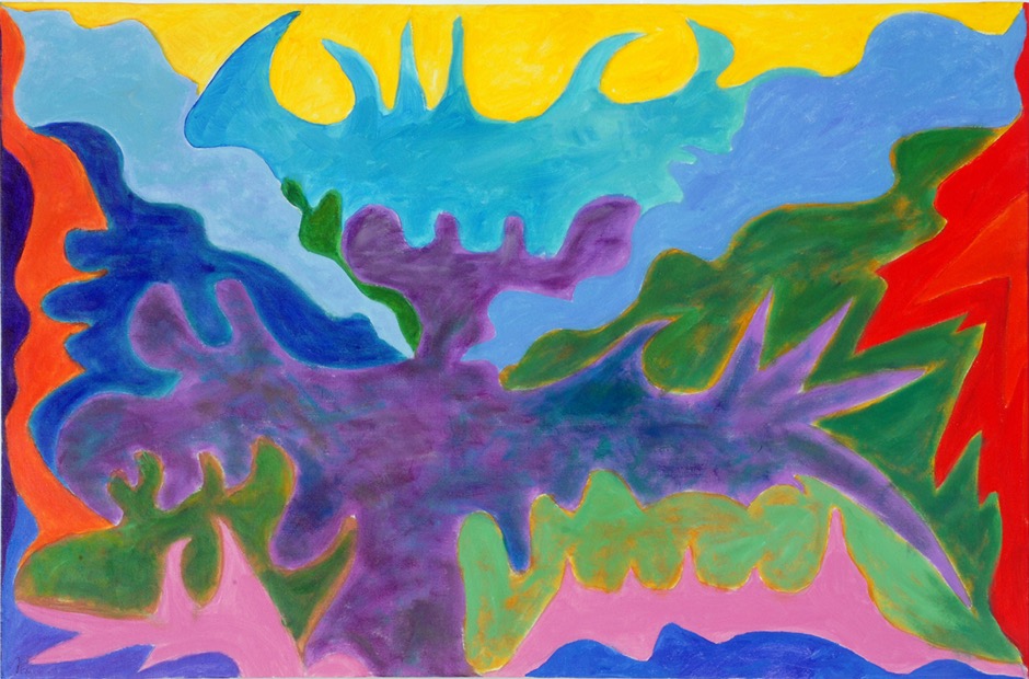 2005 | 100 x 70 cm