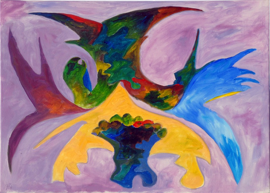 2005 | 80 x 70 cm